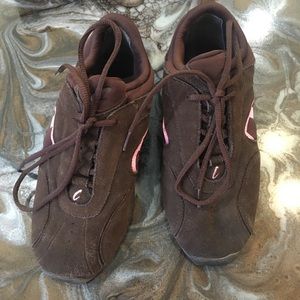 LIKE NEW Capezio Dance Sneakers